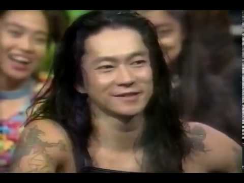 Blankey Jet City - 1995.3.3 日清パワーステーション 中村達也ナイト