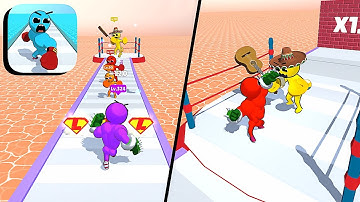 LEVEL UP RUNNER GAMEPLAY | ALL LEVELS 42-44