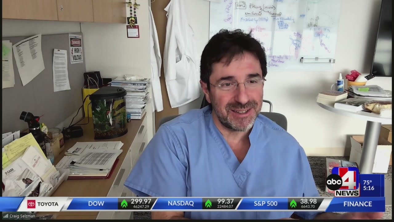 U of U doctor talks about President Nelson's medical achievements