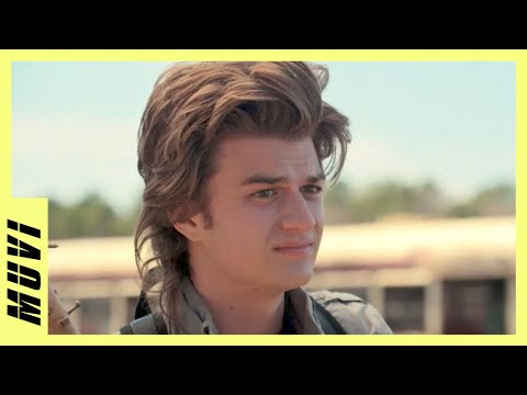 Cómo descubrieron a Joe Keery para Stranger Things #shorts