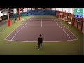 DELOUPY vs PENEV- Open Super 12 Auray Tennis