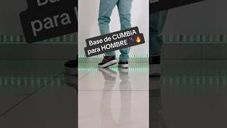 Como Bailar CUMBIA para HOMBRE 🕺🏻🔥