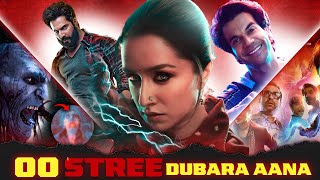 Stree 2 Movie Review Superverse