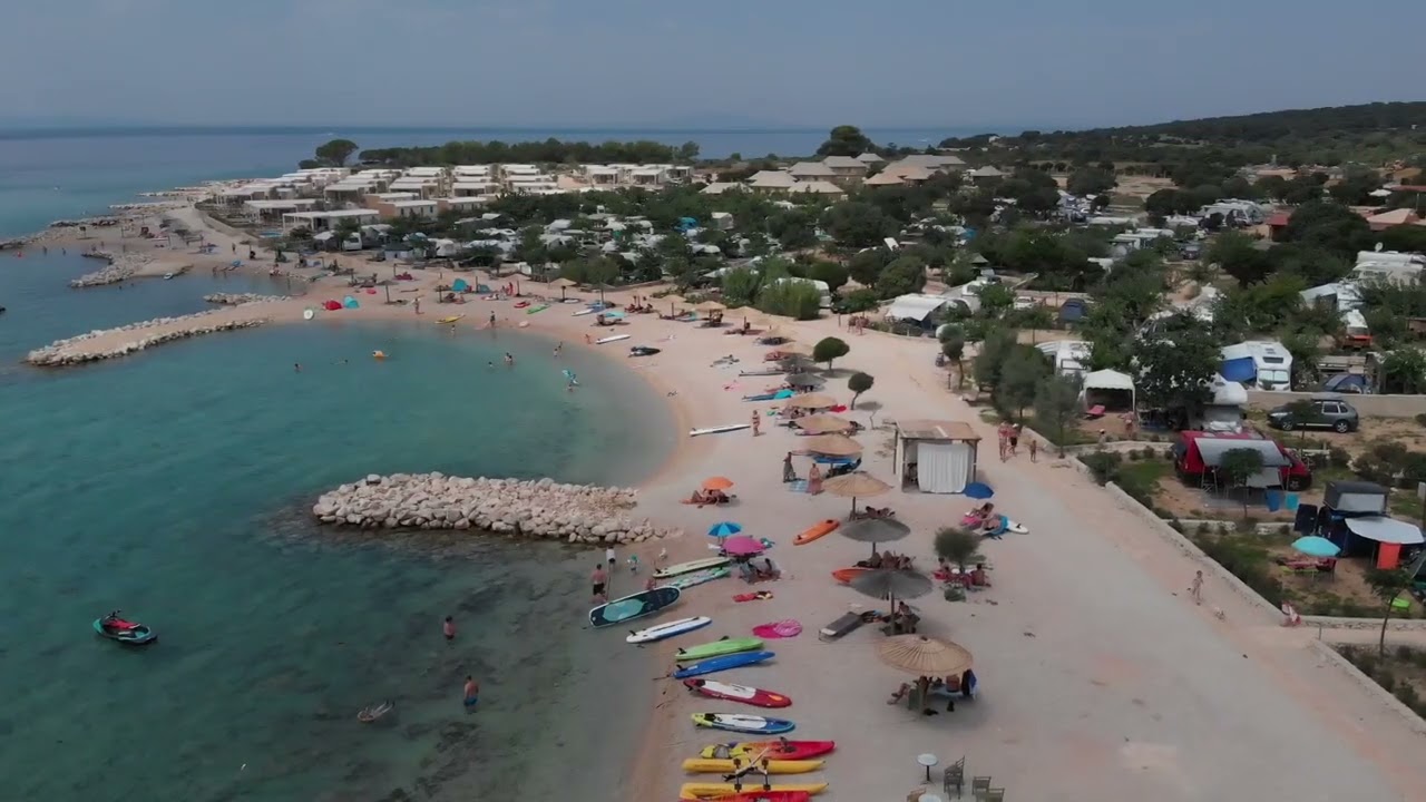 Terra Park Phalaris - Island Pag