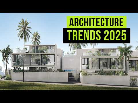 Top Architecture Trends