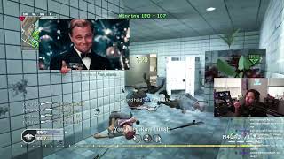 Scope reacts to home