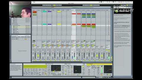 Progressive House Tutorial Producer Diary Part 1
