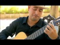 Se (Love Theme from Cinema Paradiso) guitar arrangement by Nemanja Bogunovic