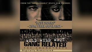 2Pac - Lost Souls (Clean) (feat. Outlawz)