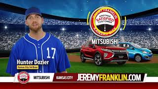 Jeremy Franklin Mitsubishi | One Dime Down | New Cars