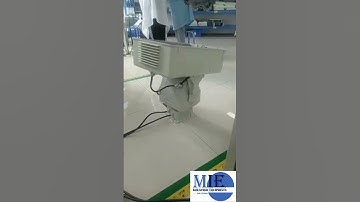 PTZ Camera Pan/Tilt Speed and Angle Test | High-Tech Performance Demo