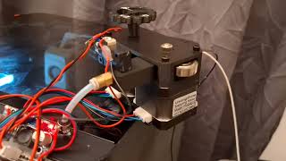 ZSwitch - Open source 2 filament MMU for my P1S demo