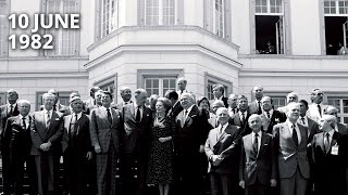 Spain 🇪🇸  is welcomed into NATO | 10 JUN 1982 @NATOHistory