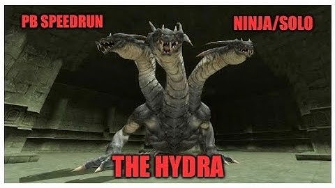 FFXIV: A Relic Reborn: the Hydra Ninja Solo - PB Ninja/Solo