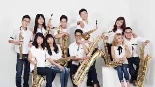【 動 ･ 靜 GIVE MIT FIVE 】FIVE SAX × MIT Saxophone Ensemble｜音樂會預告片