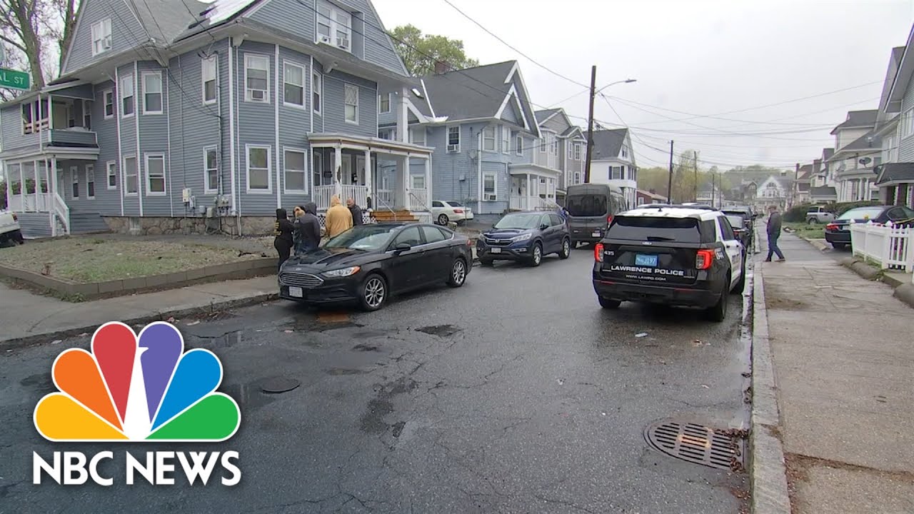 At least 1 dead, 5 injured in Massachusetts house party shooting