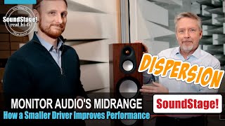Midrange Magic: The Real Reason Monitor Audio Uses a 3″ Driver to Improve Speaker Sound (Ep:63)