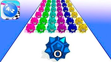 Top New Satisfying Mobile Game Roof Rails New Gameplay Walkthrough All Levels Update Freeplay