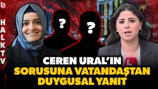 Fon Krizi Sokağa Yansıdı Ceren Uralın Sokak Röportajında Çarpıcı Yanıtlar