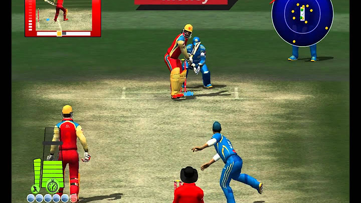Cricket
