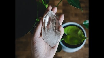 How to Program Crystals