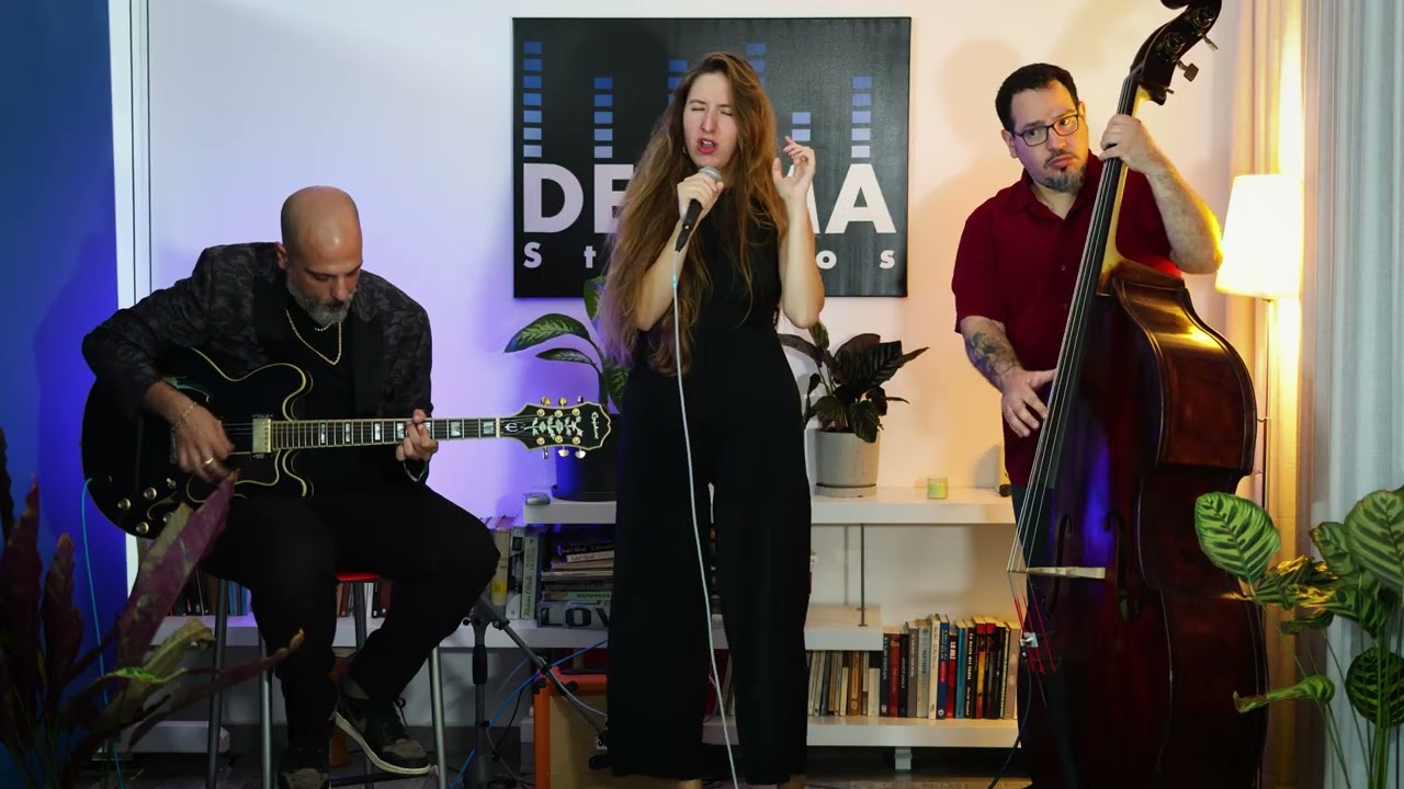 All of Me Jazz and Cocktails Trio