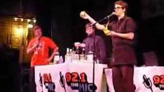 Rachel Maddow Makes A Gin Sling For Susan