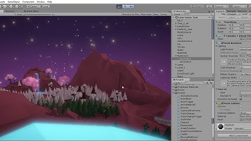 Color Change Script - Unity