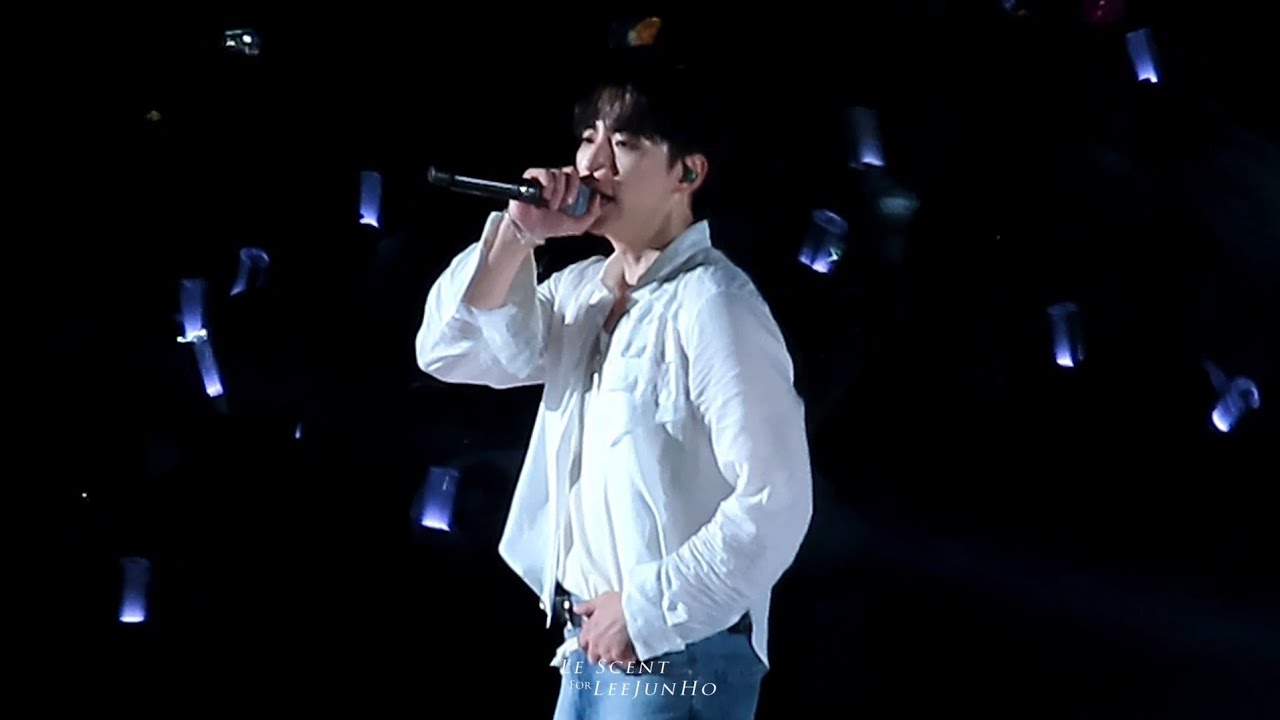 JUNHO FOCUS] GO CRAZY 260509 2PM Japan 15th Anniversary Concert