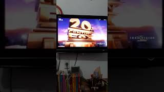 A Rising Tide 2015 - Fox Movies Intro Network Premiere