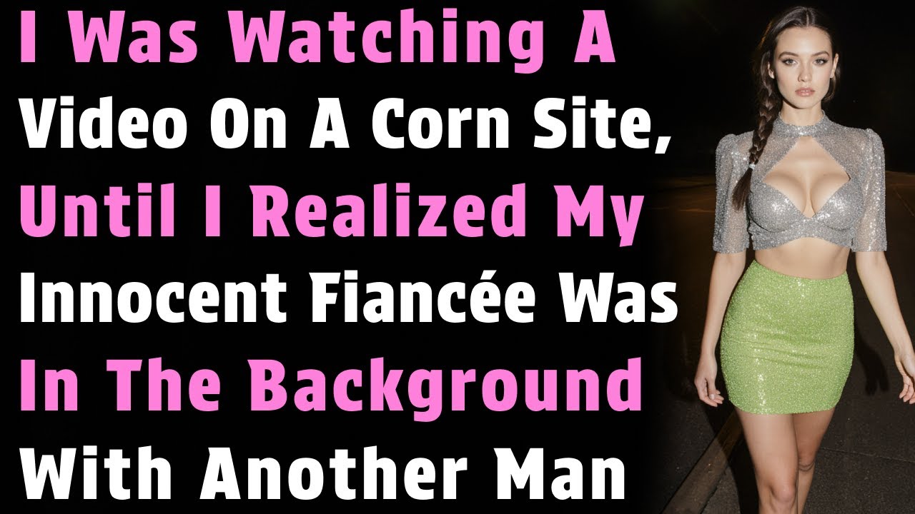 I Was Watching a Video on a Corn Site, Until I Realized My Innocent Fiancée Was…