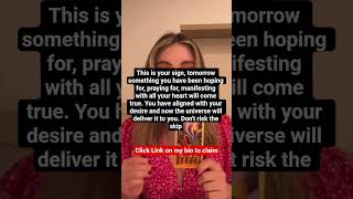 #manifestation#tarot#lawofattraction#tarotreading#leo#universe#fyp#shorts#reels#viralvideo