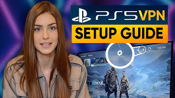 How to Use a VPN on PS5 (Full Setup Guide for Gamers)