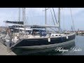 X-Yachts X50 - A Yacht Delivery from Gosport to Las Palmas