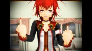 [MMD] F*ck you Google+