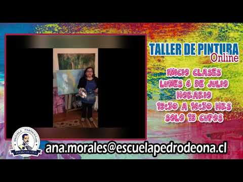 TALLER DE PINTURA
