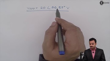 Problem No. 1 on Series R-L Circuit - AC Circuits - Basic Electrical Engineering