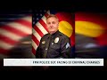 Former police sergeant Howard Prince charged in alleged double-dipping scheme