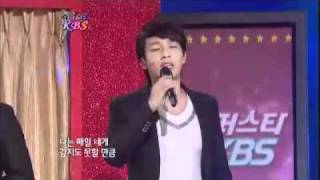 Gag concert 슈퍼스타KBS 20110508