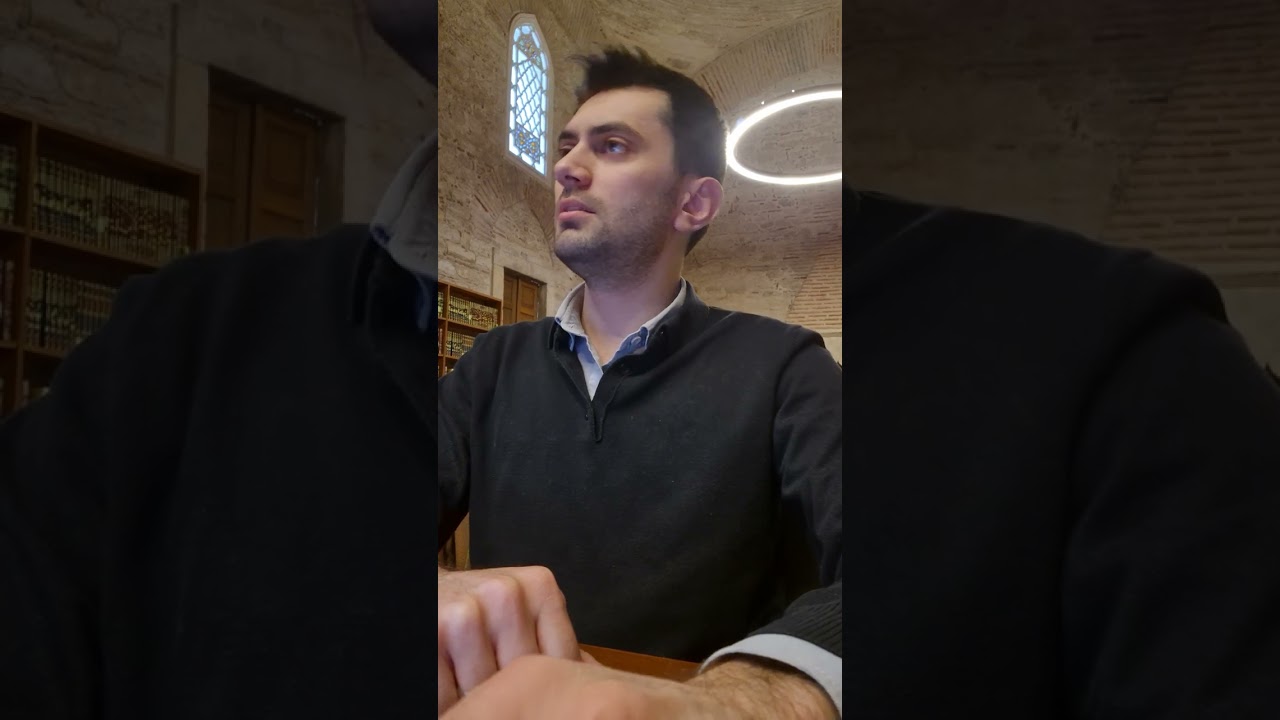 Hicaz Şarkı - Ben Gamlı Hazan. Haseki Musiki 