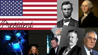 Ranking U.S Presidents Tier list