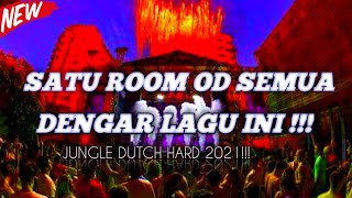 MUNGKIN HARD V2 - BASS POMPA - DJ RZA - JUNGLE DUTCH 2021
