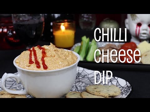 Chilli Cream Cheese Dip