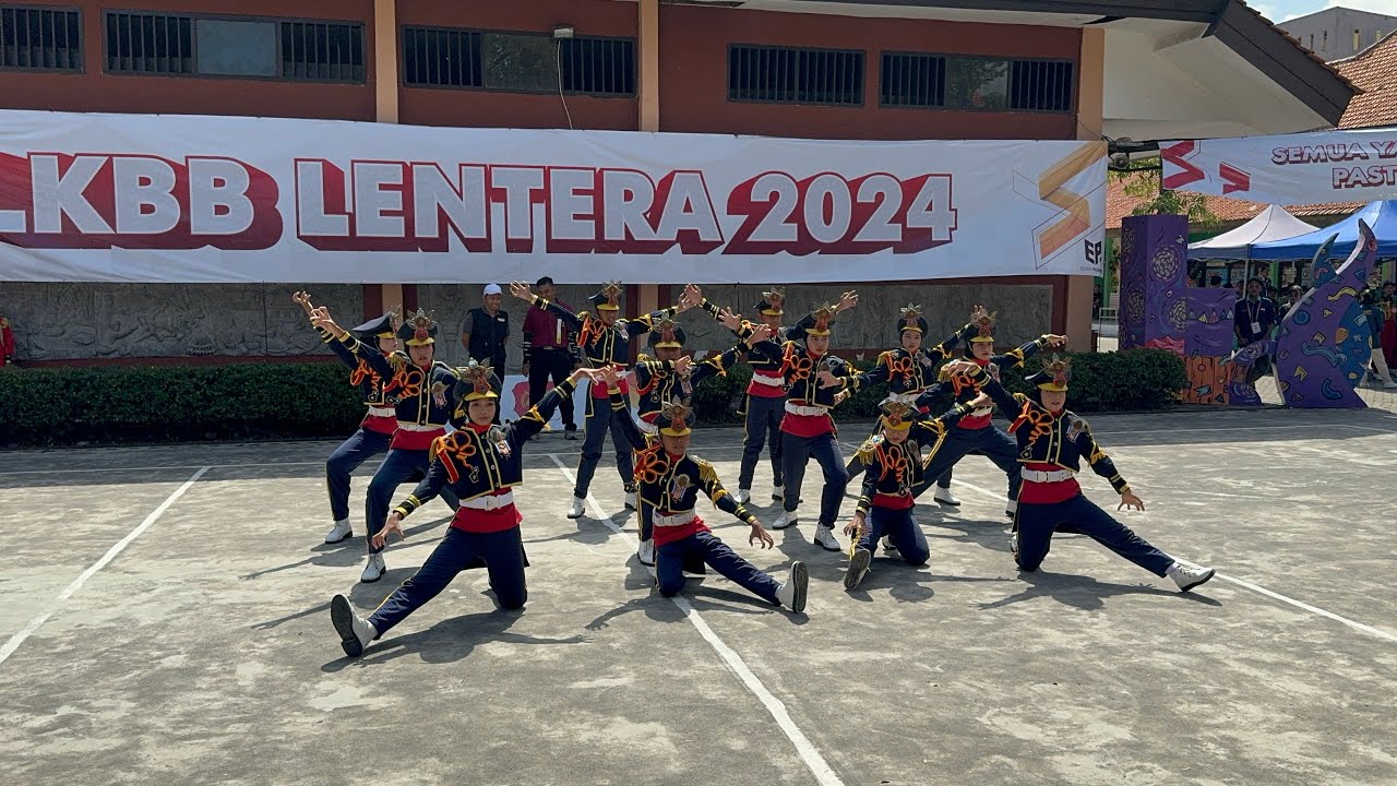 ‼️WAOOOH‼️ BIKIN SEMUA TAKJUB, JUARA UMUM 2 LKBB LENTERA 2024 - Team B SDN Dermo I Bangil