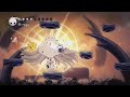 Hollow knight: dream no more ending + mr. mushroom scene