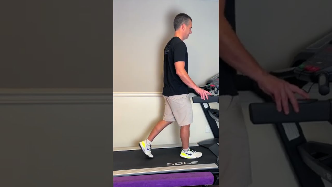 The Key To Proper Walking