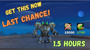 Get OC91 Chariot Mount in 1 HOUR | WoW The War Within 11.1.7