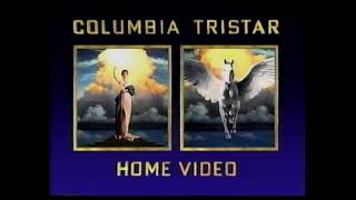 Columbia Tristar Home Video Logo Circa 1999