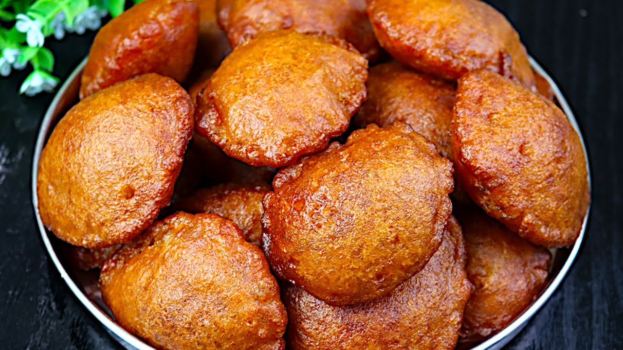 Достаточно 1 стакана пшеничной муки! Аппам, который становится мягким, как хлопок, всего за 10 ми...