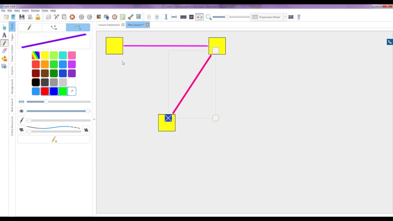 How to create a basic flowchart - YouTube